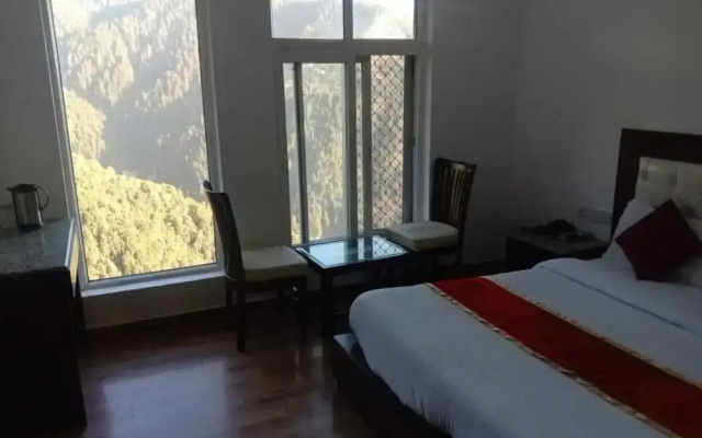 Goroomgo Namaskar Heights Dalhousie
