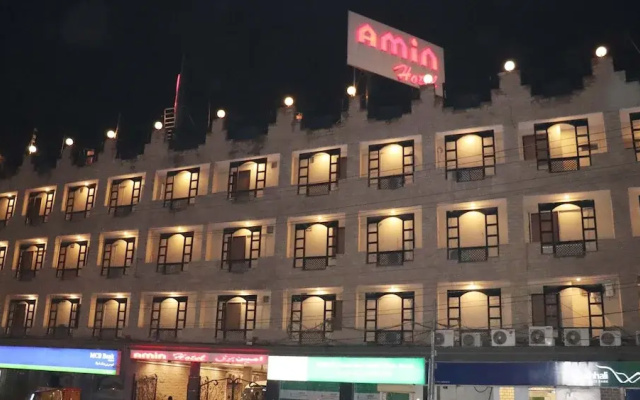 Hotel Grand Peshawar