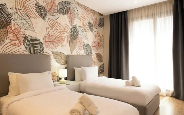 Sahara Silver Palm New Cairo