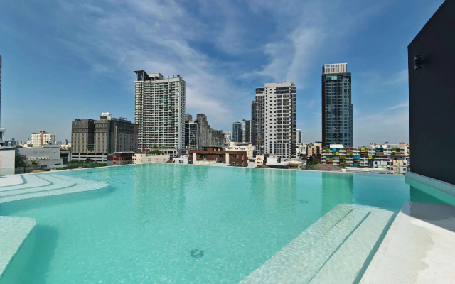 Wanda Jin Residences The Ease Sierra Bangkok