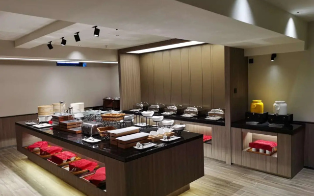 Hanting Hotel Tangshan Zunhua North Second Ring Road