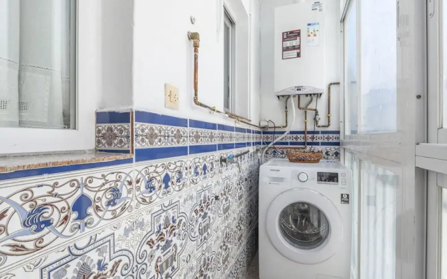 Simplistic Apartment in Ubeda near Clock Tower