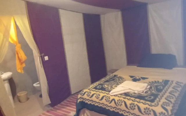 Bivouac Le Charme d'Aladdin
