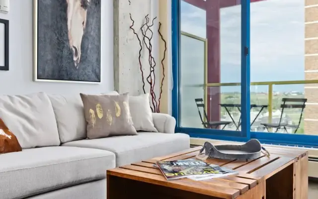 O hotel suites - Orange Lofts