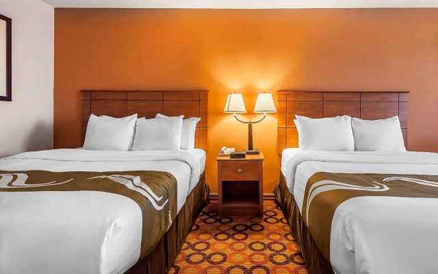 Quality Inn & Suites Owasso