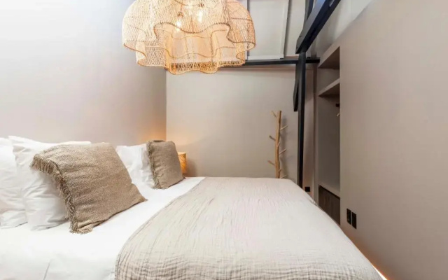 BTFL Living, Luxury Residences Antwerp, Zirkstraat