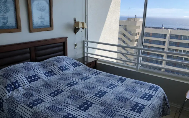 Apartamento 502 Vista Mar Euromarina II