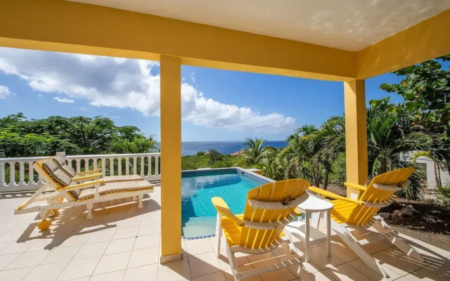 Tropical Twilight Haven Unwind in Style
