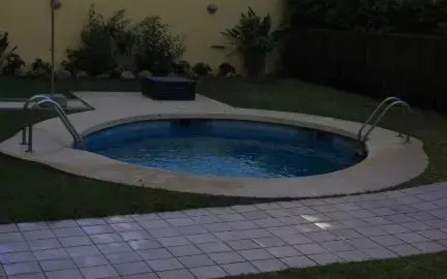 3 Bedroom with pool