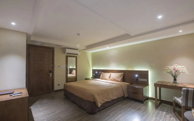 Sofia Tam Dao Hotel & Spa
