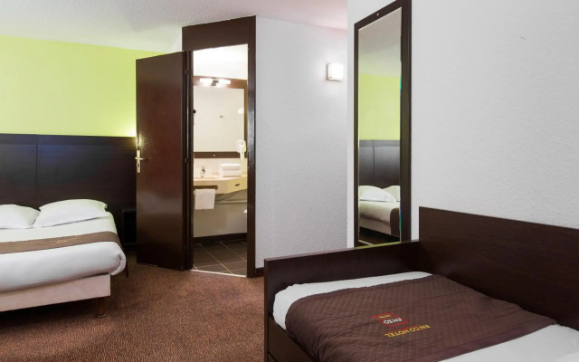 Enzo Hotels Pont à Mousson