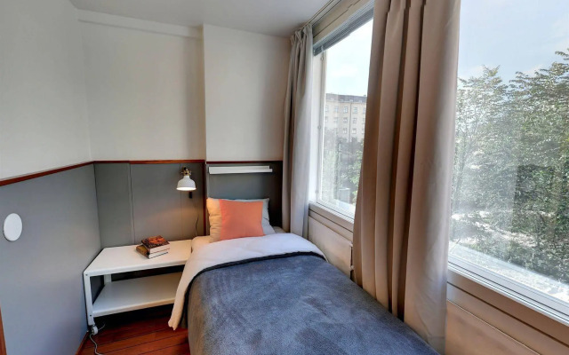 Forenom Aparthotel Helsinki Kamppi
