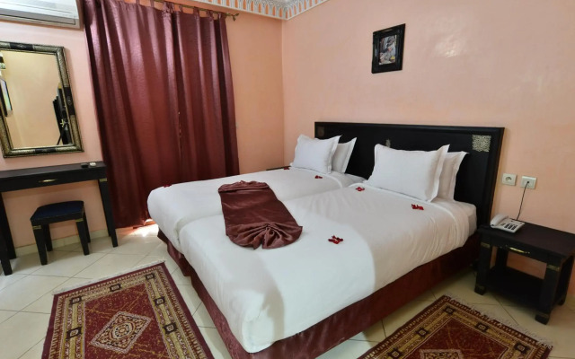Hotel El Hadna