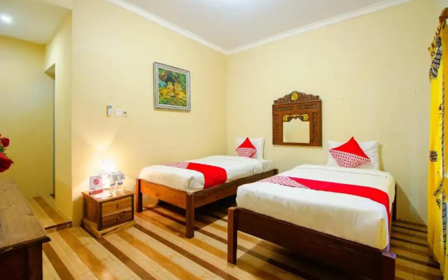 Hotel O Opak Village Bed & Breakfast