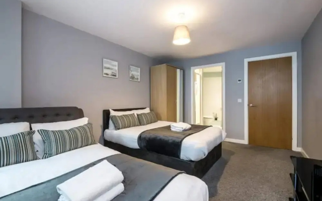 Host Stay The Baltic Base Apt