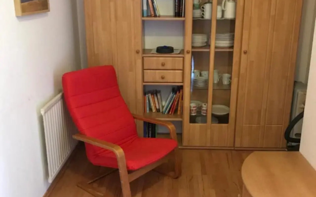 Ferienwohnung "Die 14"