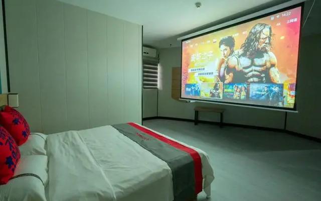Jun Hotel Jiangsu Suzhou Taichang Liuhe Town Bus Station