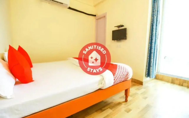Sanrac Residency by OYO Rooms