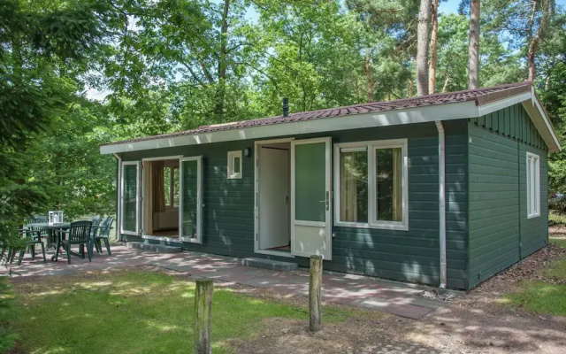 Well Furnished Chalet With Wifi, in Natural Surroundings