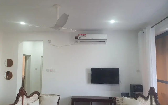 Luxury Mombasa Apartment With Ocean and City Views