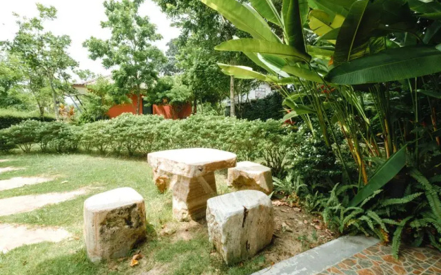 Saree Lagoon Villa Koh Samui
