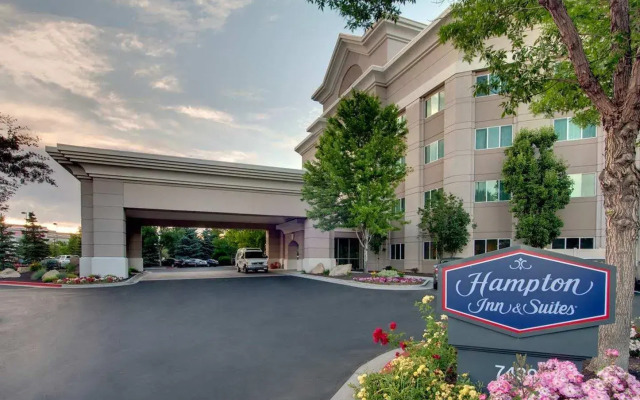 Hampton Inn Suites Boisespectrum In Boise United States - 