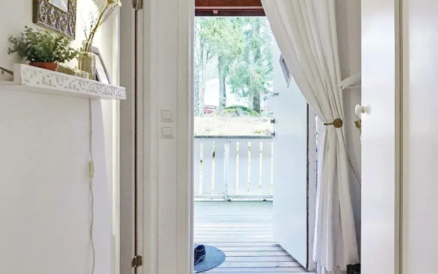 5 Person Holiday Home in Hallstavik