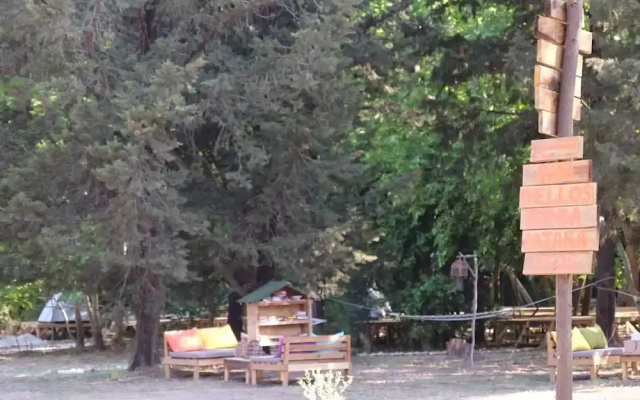 Camp Meeting Point