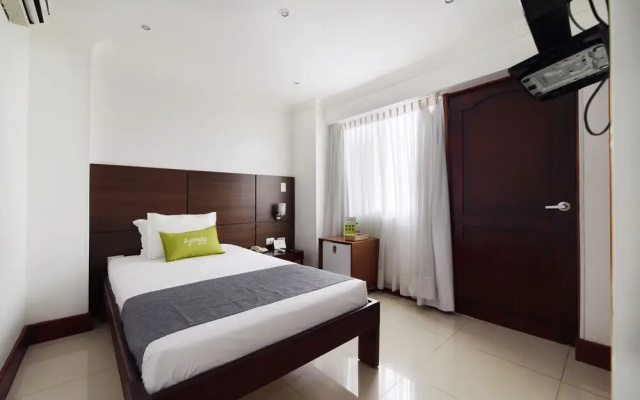 Ayenda 1402 Roosevelt SPA