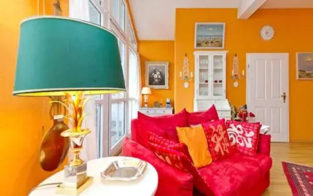 Residenz Bismarck - Apartement 13