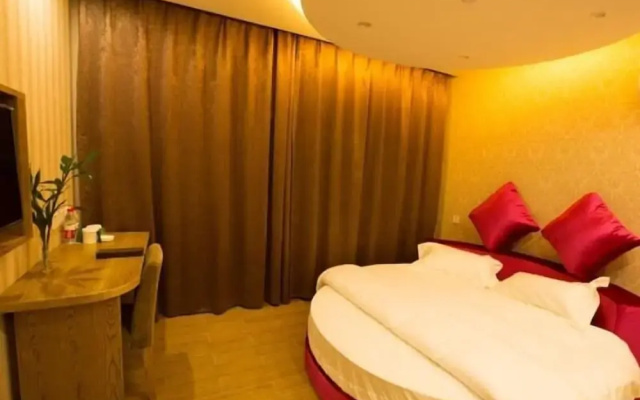 GreenTree Inn Nantong Gangzha District Wanda Huida Square Express Hote