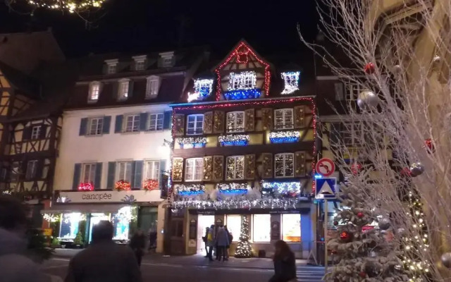 VVF Les Fontaines des Vosges, Saales