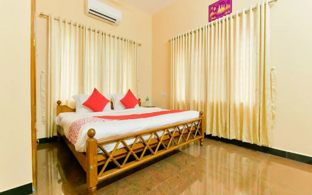 OYO 14638 Home Modern 3 BHK Manjali