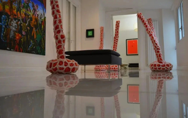 Arterrima House Gallery