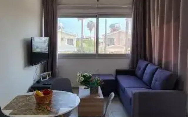Lovely 1betroom apartment near the beach