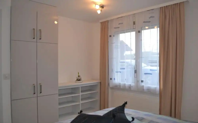 Elfe - Apartments Apartment for 6 Guests With Patio
