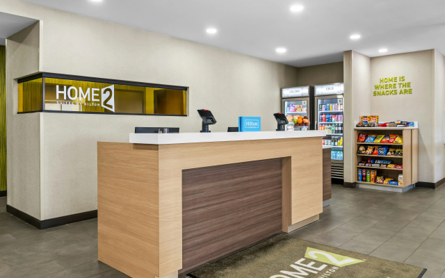 Home2 Suites By Hilton Marion