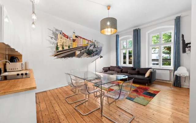 Primeflats - Apartments in Wedding