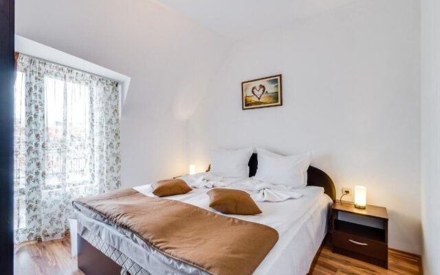 I love Varna Apartments in Varna, Bulgaria from 46$, photos, reviews - zenhotels.com guestroom