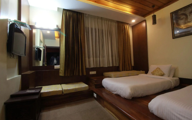 Hotel Mount Siniolchu