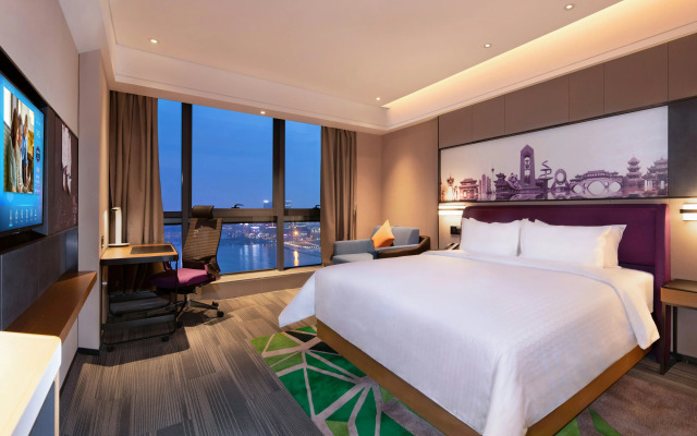 Hampton by Hilton Chengdu Xibocheng