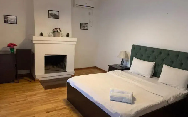 Отель Green Classic
