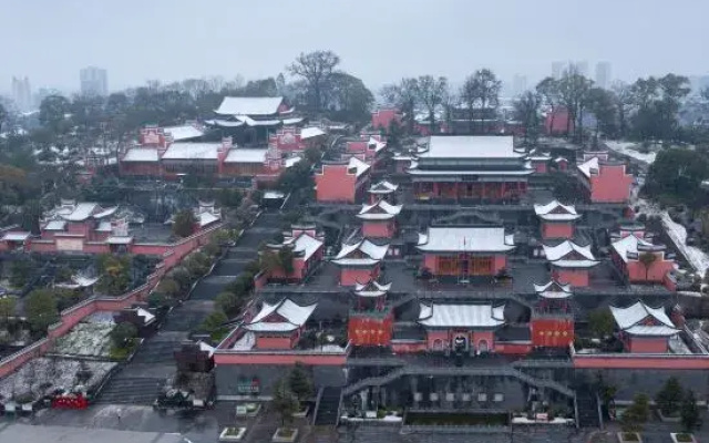 Yongzhou Wangjiang Hotel (Lingling Gucheng Branch)
