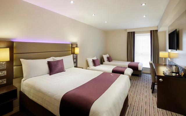 Premier Inn Birmingham Cc Bridge Street