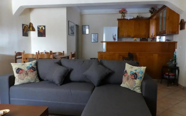 The Writers House in Ano Pavliana
