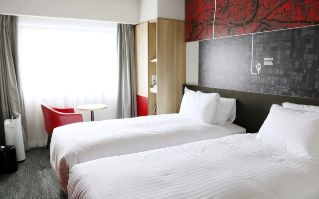 Отель ibis Osaka Umeda