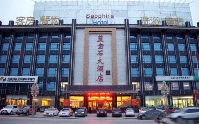 Sapphire Hotel