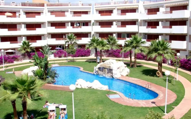 Apartamento en Playa Flamenca (residencial El Rincon)