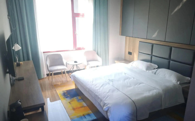 Pu'erya Boutique Hotel