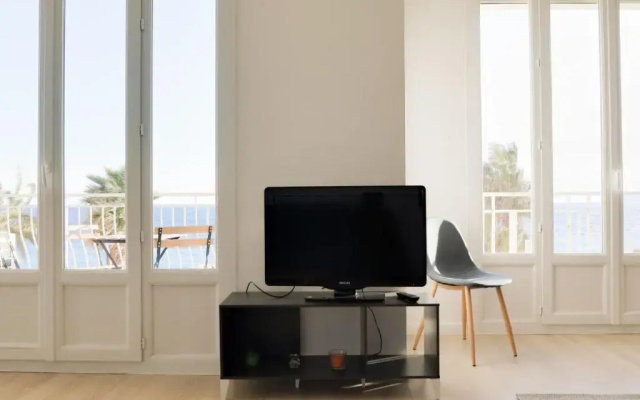 IMMOGROOM - SEA VIEW - 2 min from beach - CONGRESSBEACHES